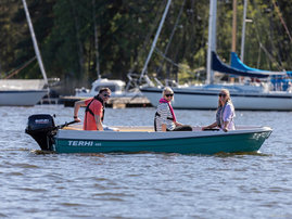 Moottorivene Terhi 400 2025 1216525