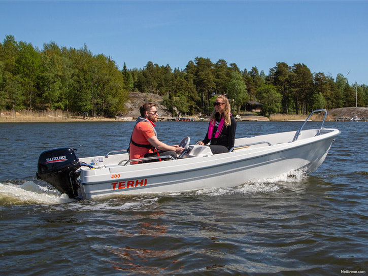 Moottorivene Terhi 400 C 2026 1216526