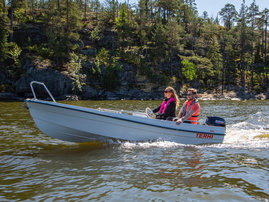 Moottorivene Terhi 400 C 2026 1216527