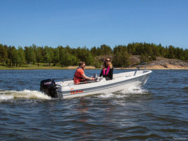 Moottorivene Terhi 400 C 2026 1216528