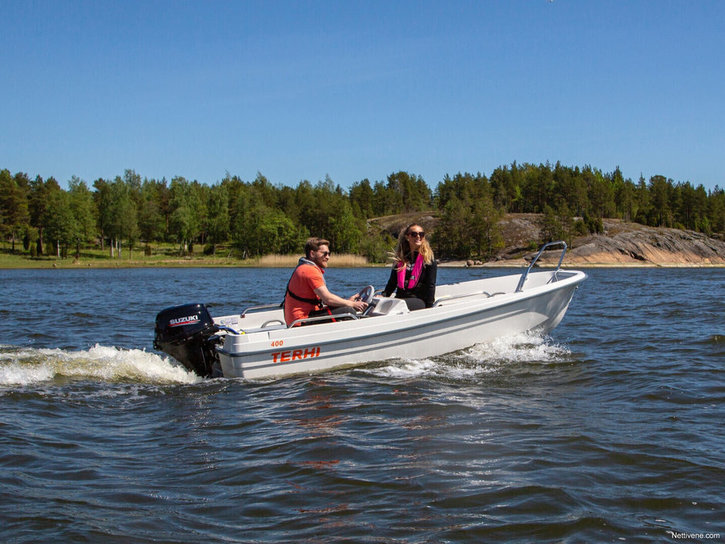 Moottorivene Terhi 400 C 2026 1216528