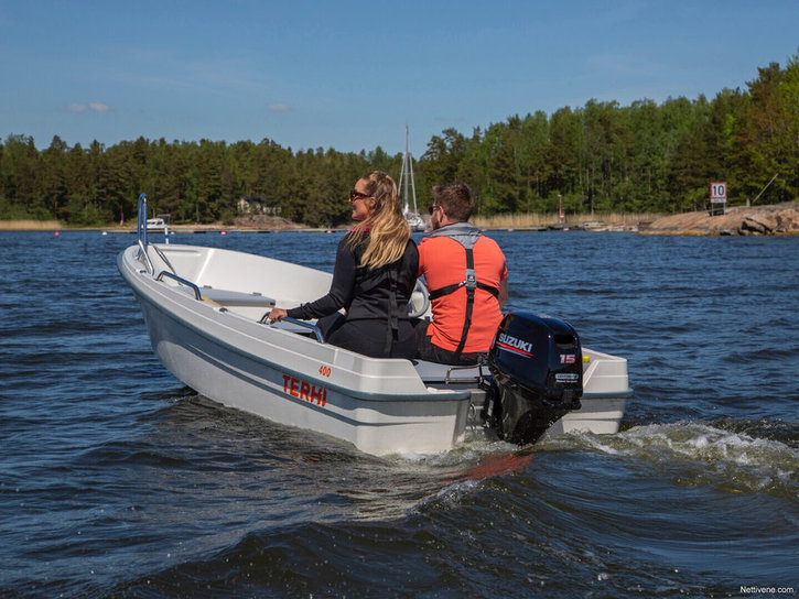Moottorivene Terhi 400 C 2026 1216529