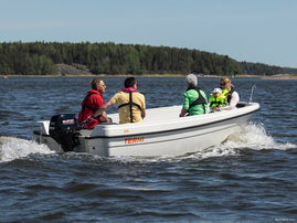 Moottorivene Terhi 450 2023 1216553