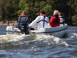 Moottorivene Terhi 450 2023 1216554