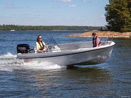 Moottorivene Terhi 450 C 2023 1216558
