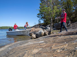 Moottorivene Terhi 450 CC 2026 1216561