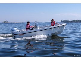 Moottorivene Terhi 450 CC 2026 3140290