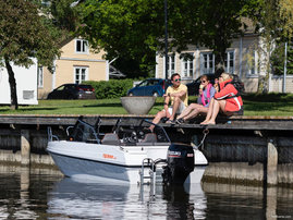 Moottorivene Terhi 480 BR 2026 1216571