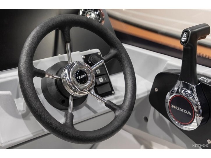 Moottorivene Terhi 480 BR 2026 3104927