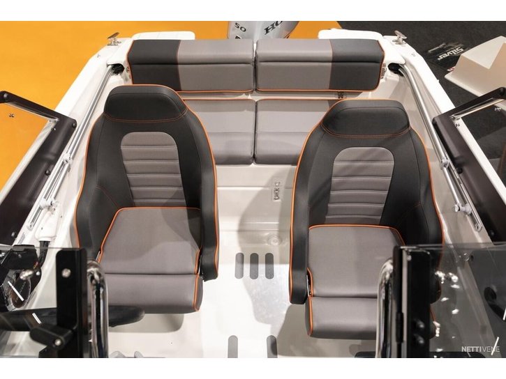 Moottorivene Terhi 480 BR 2026 3104929