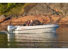 Moottorivene Terhi 480 BR 2026 3104931