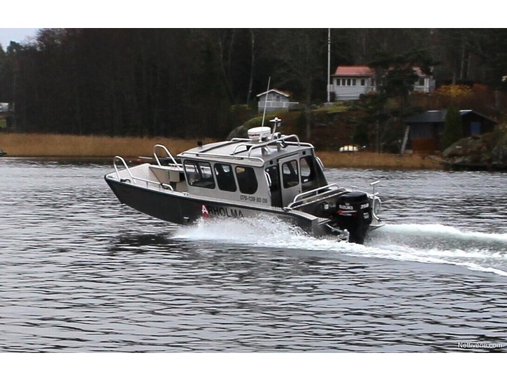 Moottorivene Alukin  2024 1216664