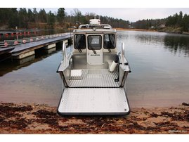 Moottorivene Alukin  2026 1216656