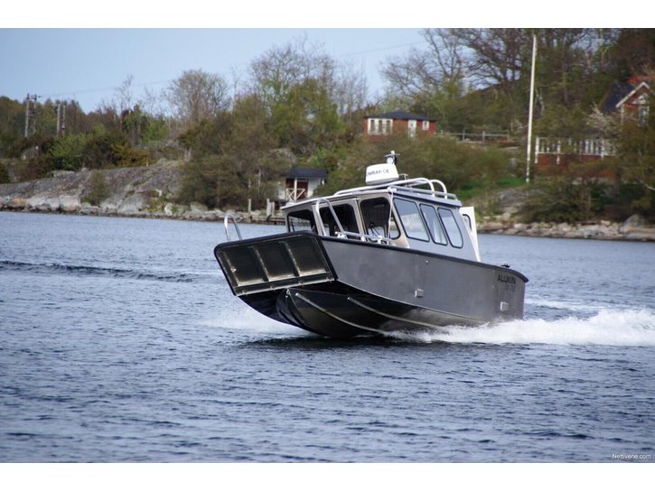 Moottorivene Alukin  2026 1216657