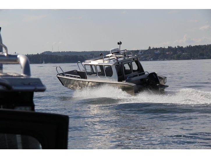 Moottorivene Alukin  2026 1216658