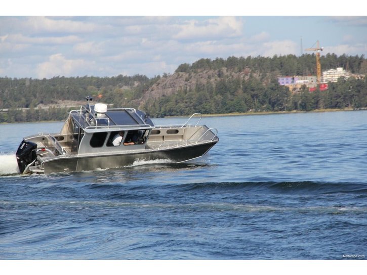 Moottorivene Alukin  2026 1216659