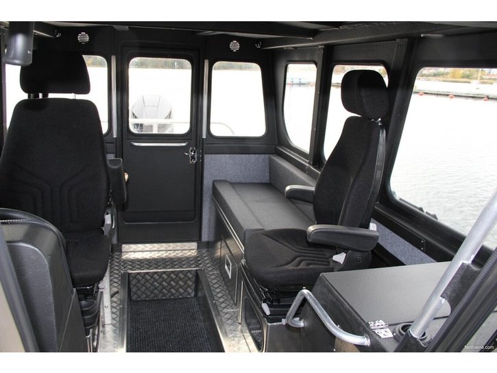 Moottorivene Alukin  2026 1216661