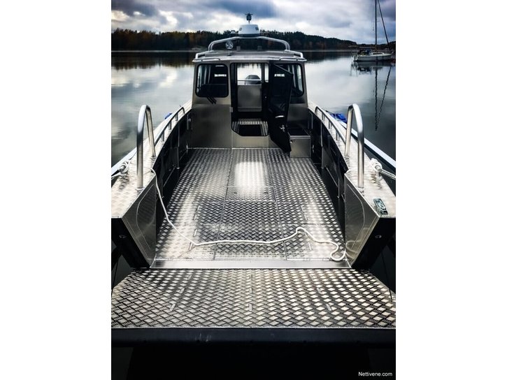 Moottorivene Alukin  2026 1216671