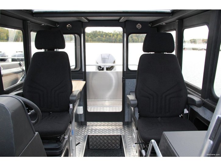 Moottorivene Alukin  2026 1216672