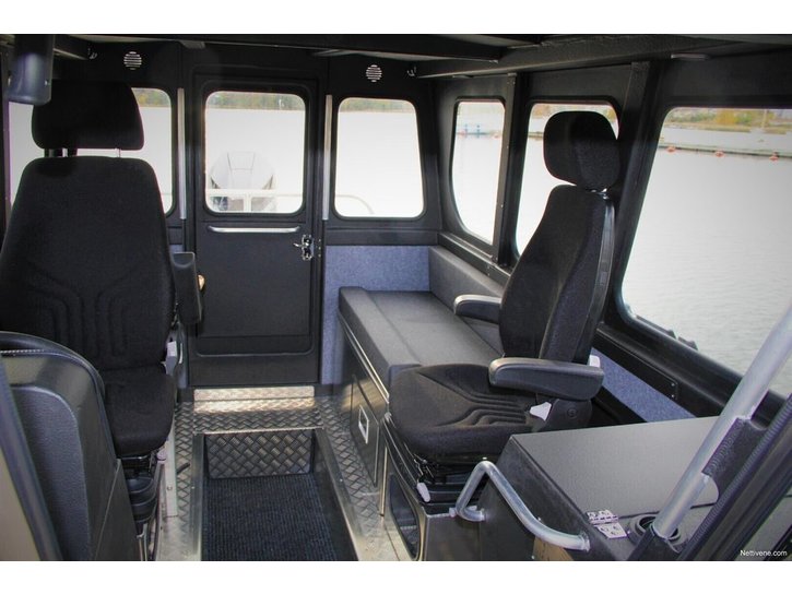 Moottorivene Alukin  2026 1216673