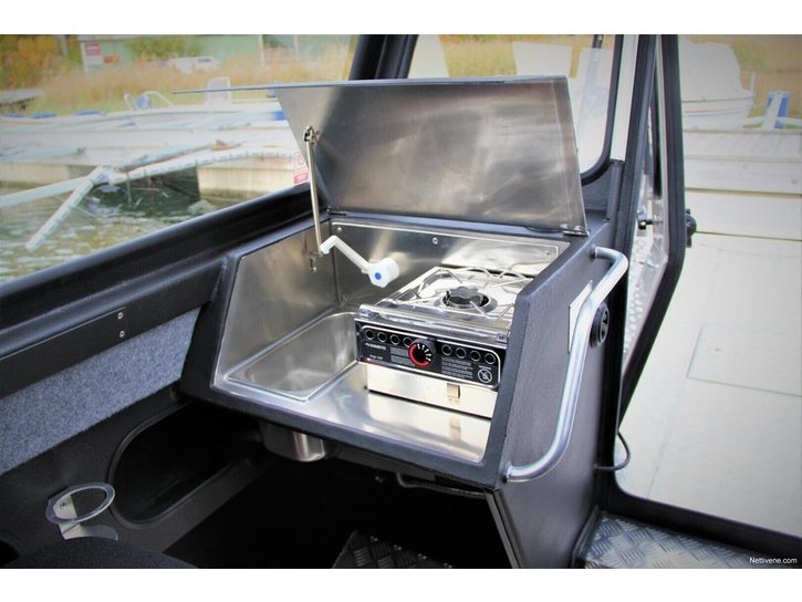 Moottorivene Alukin  2026 1216675