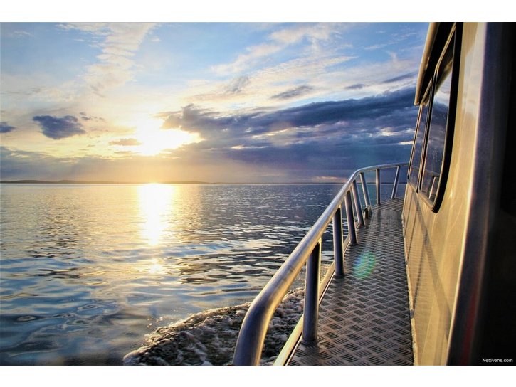 Moottorivene Alukin  2026 1216682