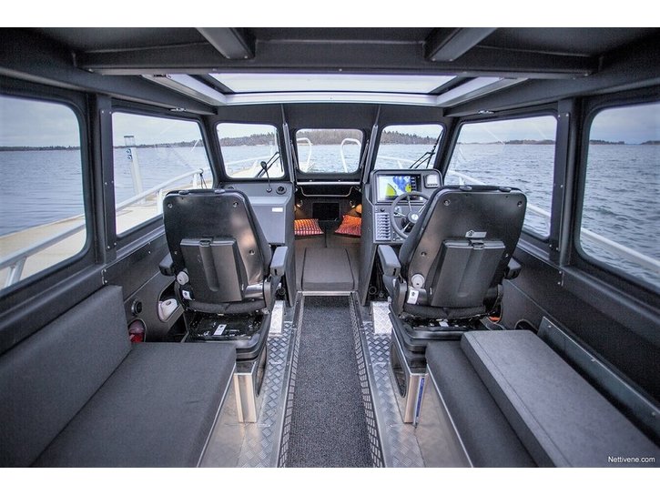 Moottorivene Alukin  2026 1216683