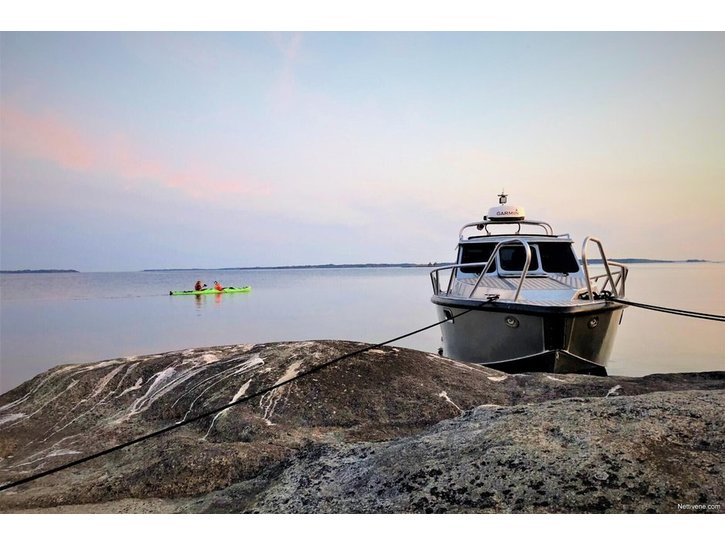 Moottorivene Alukin  2026 1216684