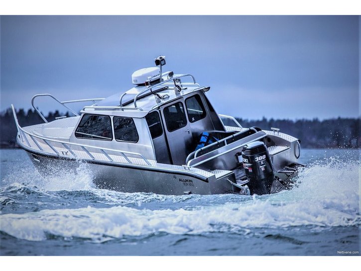 Moottorivene Alukin  2026 1216685