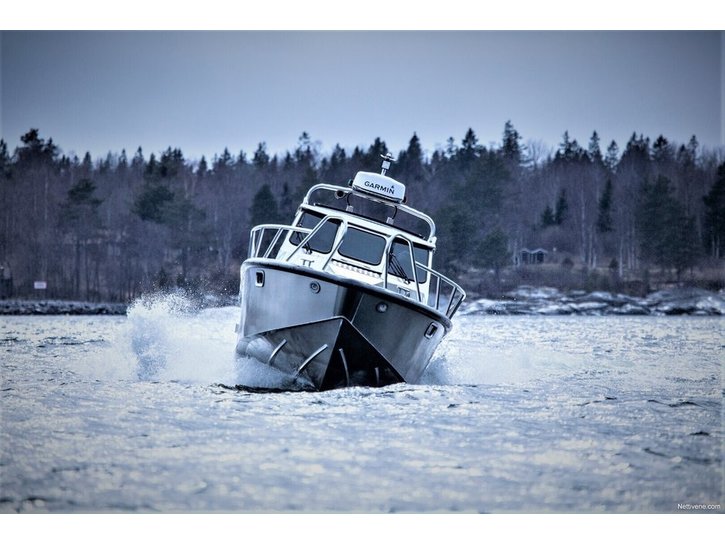 Moottorivene Alukin  2026 1216687