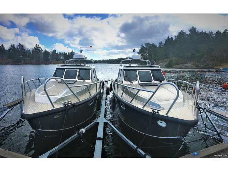 Moottorivene Alukin  2026 1216691