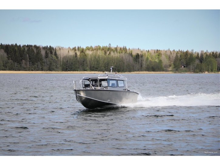 Moottorivene Alukin  2025 1904977