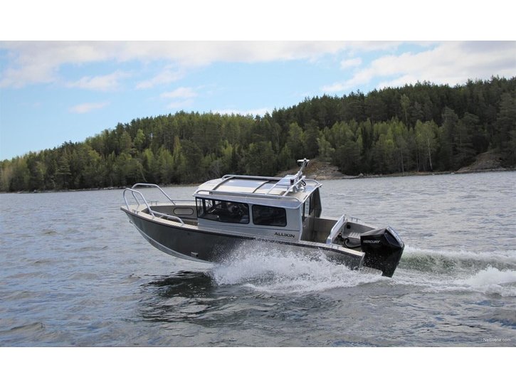 Moottorivene Alukin  2025 1904978