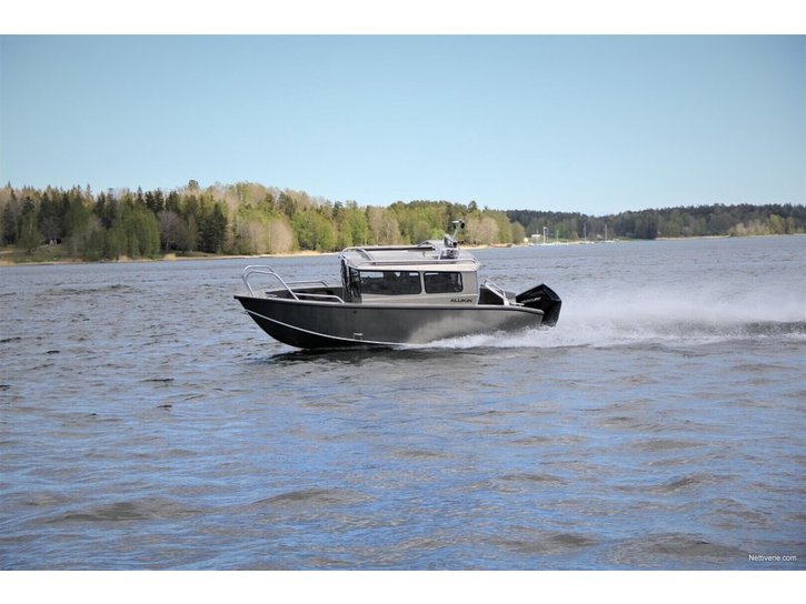 Moottorivene Alukin  2025 1904979