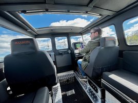 Moottorivene Alukin  2025 1904980