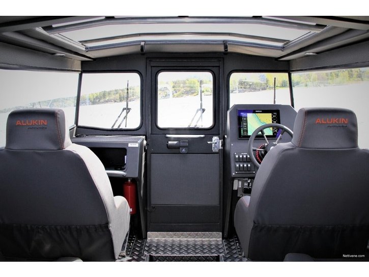 Moottorivene Alukin  2025 1904981