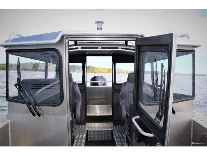 Moottorivene Alukin  2025 1904982