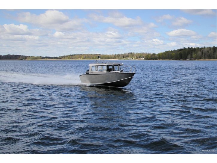 Moottorivene Alukin  2025 1904983