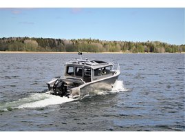 Moottorivene Alukin  2025 1904984