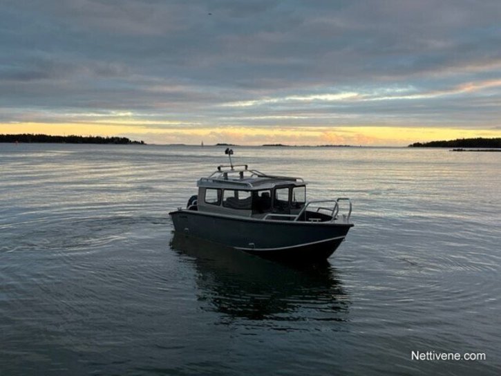 Moottorivene Alukin  2025 1938870