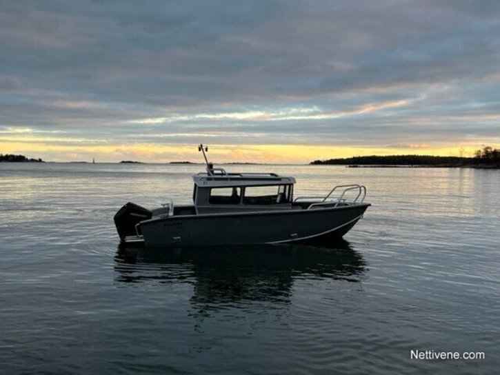 Moottorivene Alukin  2025 1938871