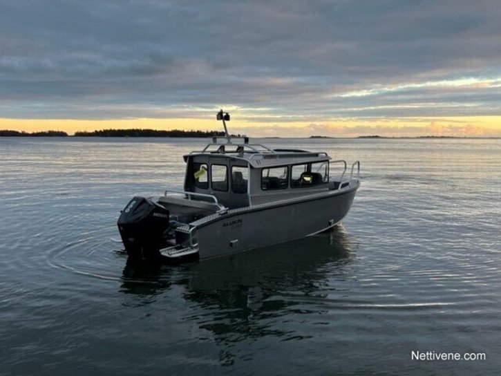 Moottorivene Alukin  2025 1938872