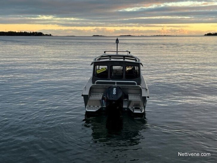 Moottorivene Alukin  2025 1938873