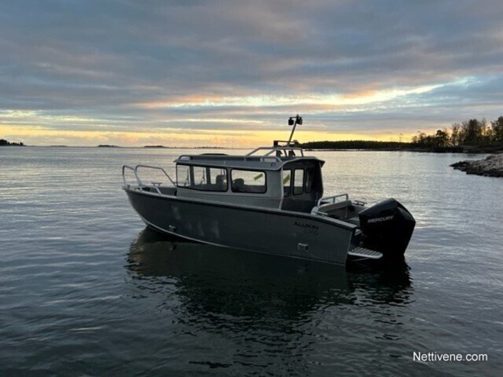 Moottorivene Alukin  2025 1938874