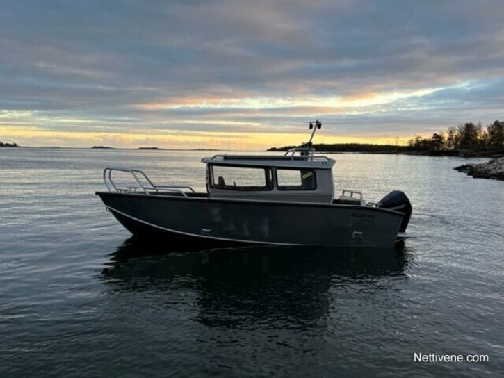 Moottorivene Alukin  2025 1938875