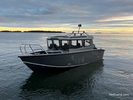 Moottorivene Alukin  2025 1938876