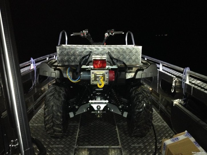 Moottorivene Alukin  2026 1216737