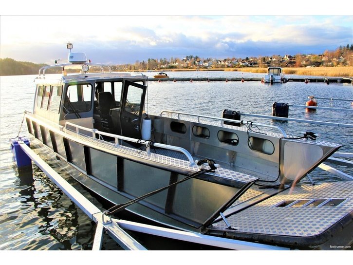 Moottorivene Alukin  2026 1216738