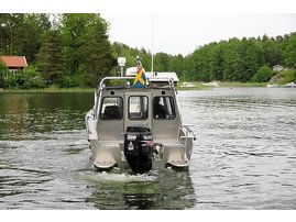Moottorivene Alukin CWA 850 2025 1216739