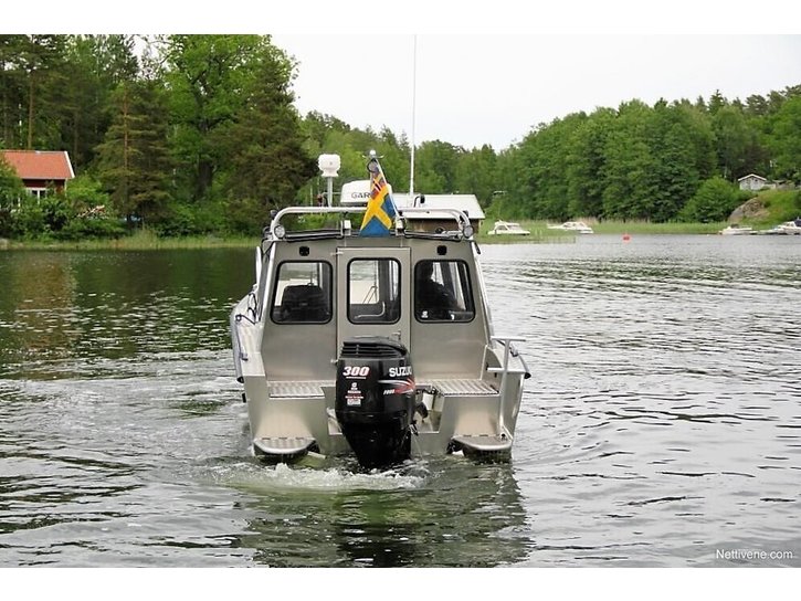 Moottorivene Alukin CWA 850 2025 1216739